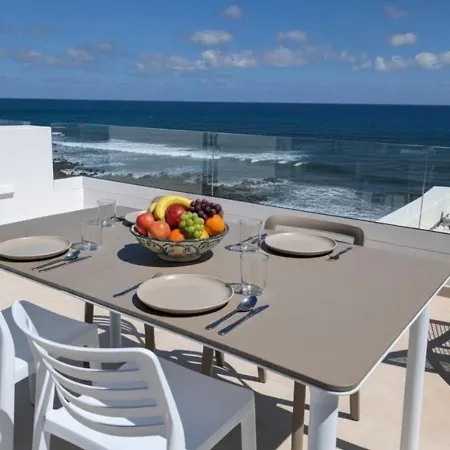 Lägenhet Ocean Confort Pa By Escape Arrieta (Lanzarote)