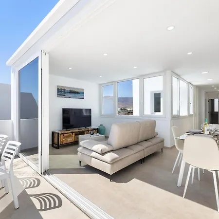 Ocean Confort Pa By Escape Lägenhet *