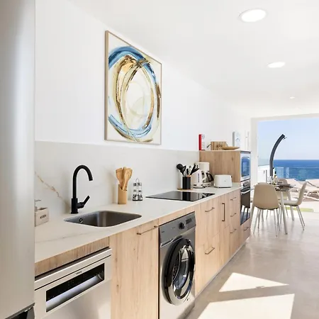 Ocean Confort Pa By Escape Апартаменты