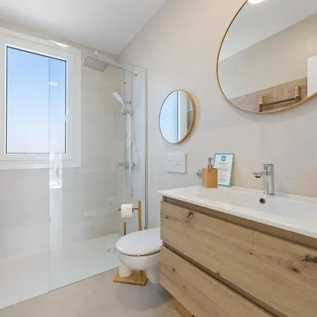 Апартаменты Ocean Confort Pa By Escape *