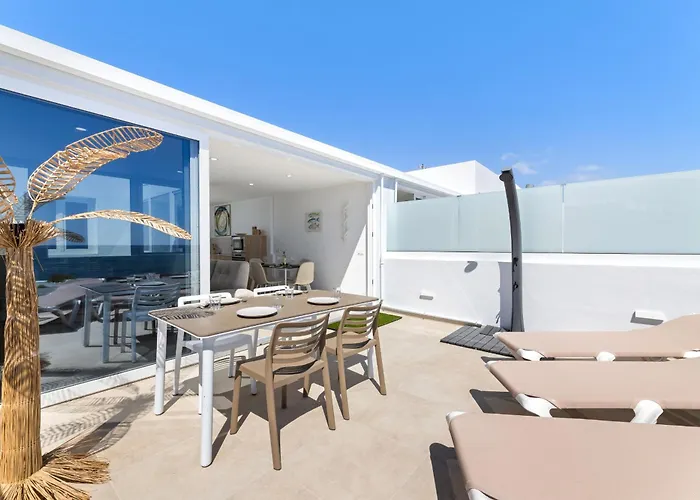 Ocean Confort Pa By Escape Arrieta (Lanzarote)