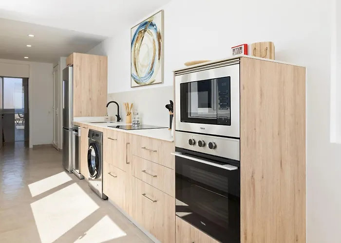 Ocean Confort Pa By Escape Appartement Arrieta (Lanzarote)