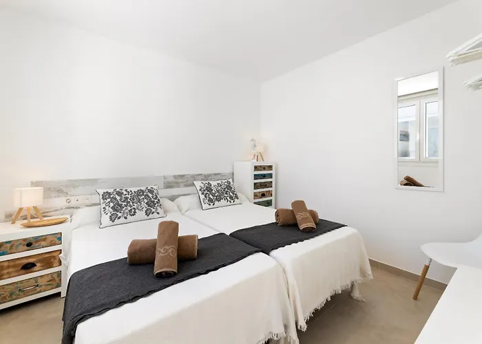 Ocean Confort Pa By Escape Arrieta (Lanzarote)