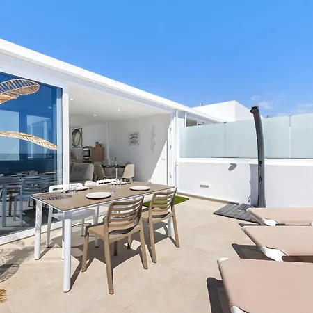 Ocean Confort Pa By Escape Arrieta (Lanzarote)