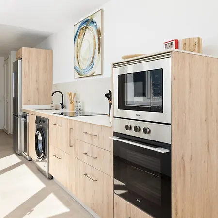 Ocean Confort Pa By Escape Appartamento Arrieta (Lanzarote)