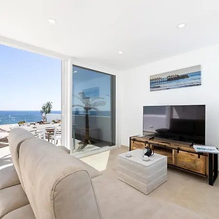 Ocean Confort Pa By Escape Lejlighed