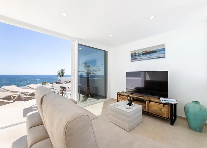 Ocean Confort Pa By Escape Lejlighed